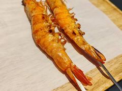 -鸭绿江海鲜烧烤大排档(杏林街店)