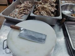 -帖老大羊肉汤烩面烧烤(康复后街总店)