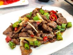 老味炒猪肝-金陵暴走小龙虾·迷踪蟹(凯德MALL店)