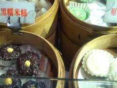 小食-热带雨林汗蒸馆(汶水东路店)