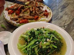 -溪涧堂农家土菜(神仙居店)