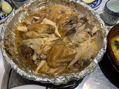 -雅和睿景·商务宴·风味土窑鸡(花博汇店)