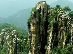 -沂蒙山旅游区云蒙景区(蒙山国家森林公园)