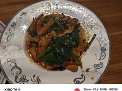 -胖老汉椒麻鸡清真新疆菜(西御街店)