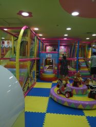 -宝贝渡口儿童游乐园(华南安盛店)