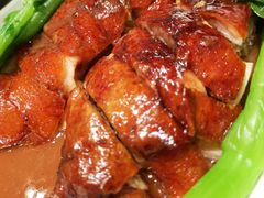 -百事佳烧鸭牛腩(上海虹桥站店)