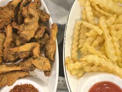 -菌乡缘·野生菌蒸汽鱼火锅(江边夜市店)