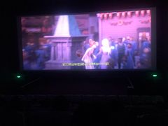 -CGV星星影城(颐堤港ScreenX店)