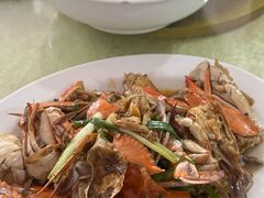 -考记泥焗鸡农庄·海鲜(北洛秘境店)