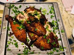 -绿茶餐厅(深圳龙华天虹购物中心店)