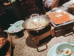 -绿茶餐厅(coco park 店)