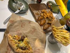 -做披萨的奇葩(中海央墅店)
