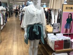 -优衣库(重庆万象城店)