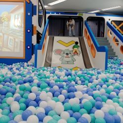 -孩子王童乐园(西安盛龙店)