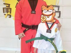 -勇气斑马·巴西柔术&跆拳道(浦东三林店)