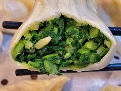 翡翠烧卖-大龙汤包