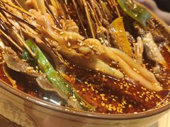 -古真记钵钵鸡(老公园店)