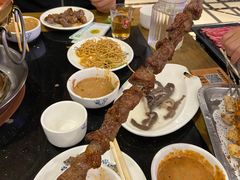 超级大串-常赢三兄弟·清真涮肉(崂山路总店)
