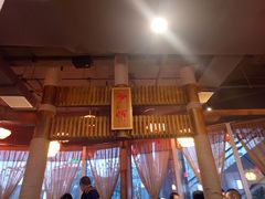 -万重锦·人文川菜馆(骡马市店)