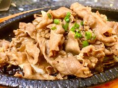 铁板牛舌-菊上料理(蜀山银泰百货店)