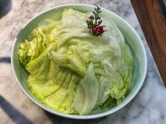 圆生菜-澳美徕·港式花胶鸡火锅(高新万达店)