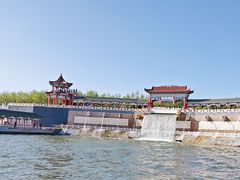 -克拉玛依河景区-九龙潭