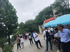 -紫金山山顶公园
