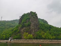 -本溪关山湖风景区
