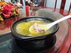 -山里人家土菜馆(茅山店)