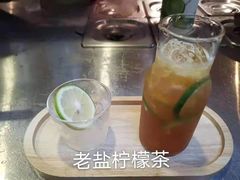 -绿茶餐厅(华联万柳店)