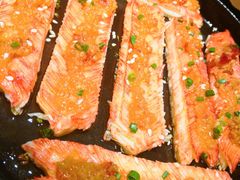 铁板蟹柳肉-客串先生烧烤(胜利街店)