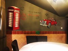 用餐区-迎晨餐厅(青芝坞店)