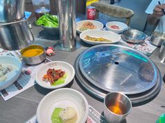 -农乐园炭火烤肉(繁花中心店)