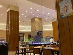-亚龙湾希尔顿自助餐厅·海鲜·烧烤·沙滩BBQ·现场乐队