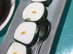 香兰椰汁西米糕-米纸越南小馆(砂之船店)