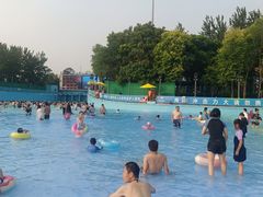 -欢乐水魔方水世界