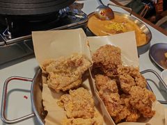 -富乐满韩国正宗炸鸡韩国料理(虹泉路店)