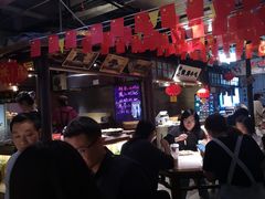 大堂-罍+村卤菜摊(罍街店)