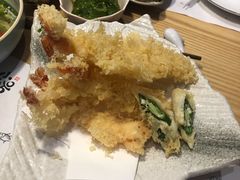 暖暖的天妇罗卷-小句号·精致料理(江南环球港店)