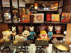 零售区-OPEN開全日自助餐厅·西餐·海鲜(佛山希尔顿酒店)