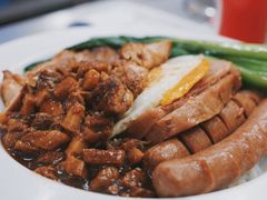 Tony豪华全餐饭-颓记茶餐厅(美景总店)