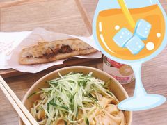 -驴世家驴肉火烧·凉皮·胡辣汤(首经贸店)