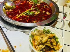 -蛙一刀·麻椒鱼火锅(金仙桥店)