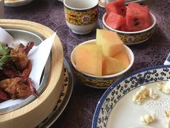 餐前水果-宁波状元楼酒店(和义路店)