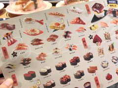 -争鲜回转寿司(金桥家乐福店)