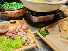 -锦绣金山人家(友谊店)