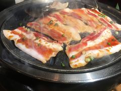 -九田家黑牛烤肉料理(长春路友好店)