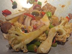 -卢大鲜鱼头捞饭(美利广场店)