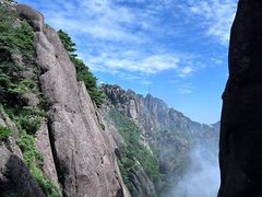-黄山风景区