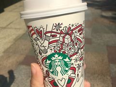 2017圣诞杯-星巴克(石厦街店)